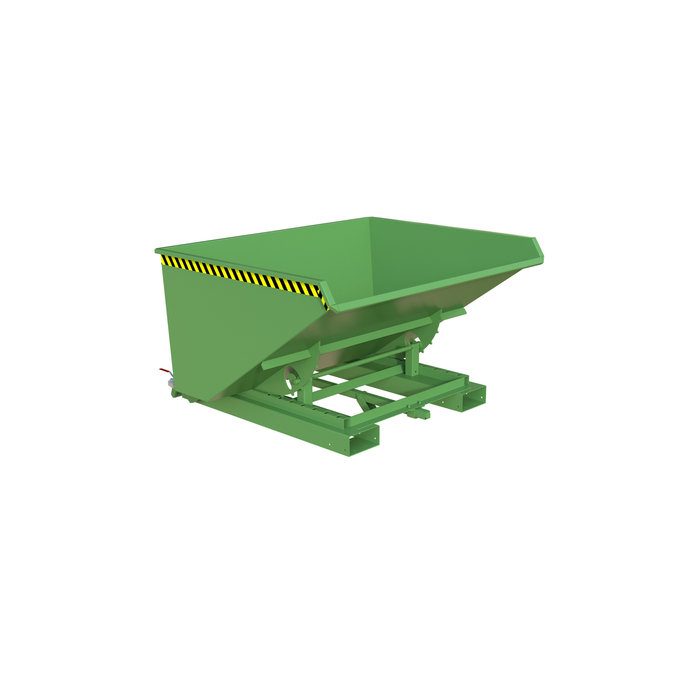 Spaandercontainer S4A 900