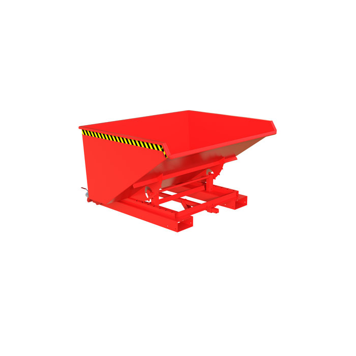 Spaandercontainer S4A 900