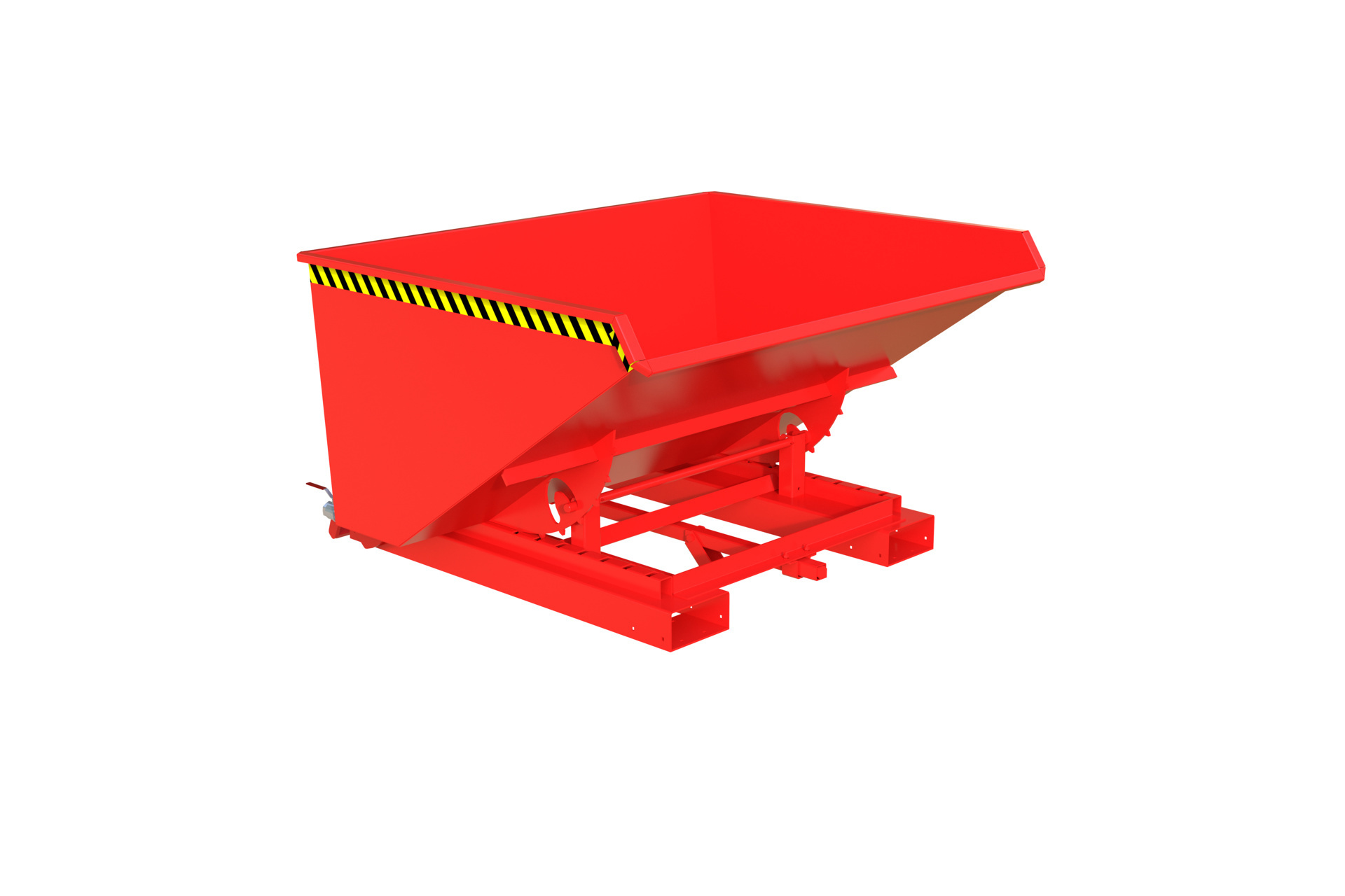 Spaandercontainer S4A 900