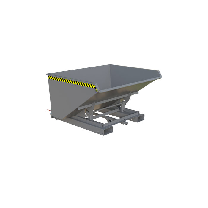 Spaandercontainer S4A 900