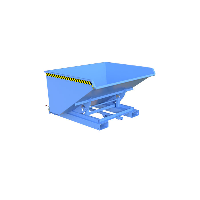 Spaandercontainer S4A 900
