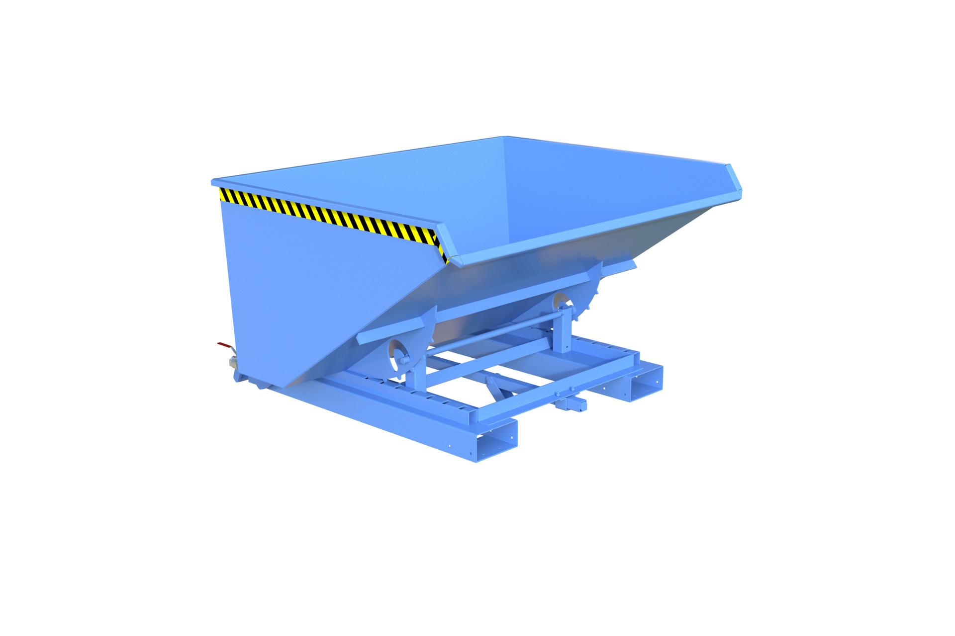 Spaandercontainer S4A 900
