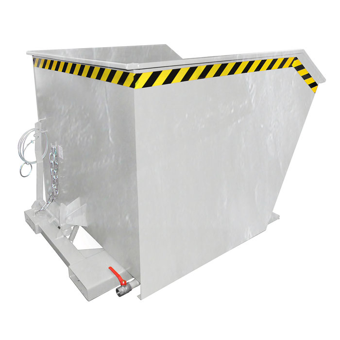 Spaandercontainer SGU 100