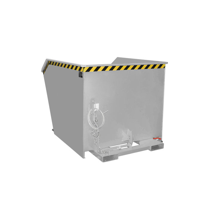 Spaandercontainer SGU 150