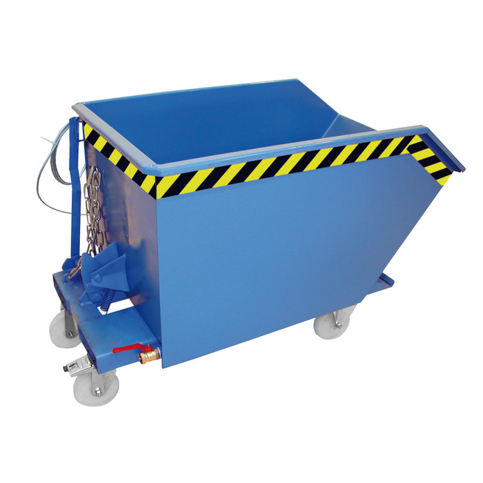 Bac à copeaux SGU 30