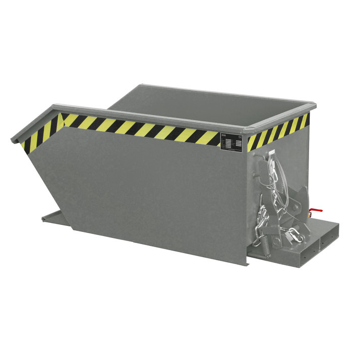 Bac à copeaux SGU 30