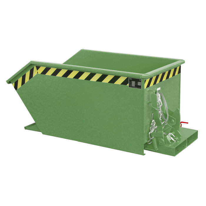 Bac à copeaux SGU 30