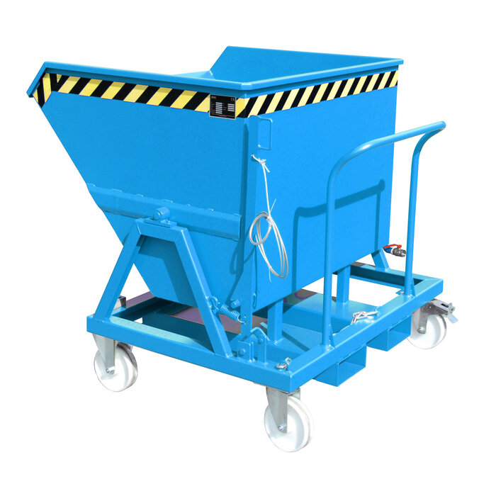 Spaander-kiepbak SKS 550