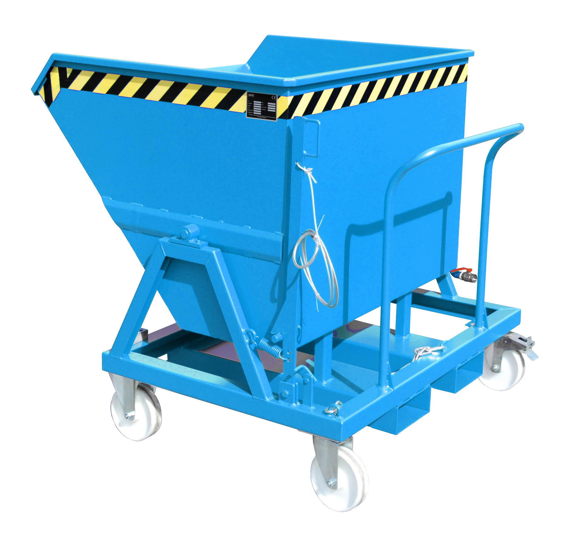 Spaander-kiepbak SKS 550