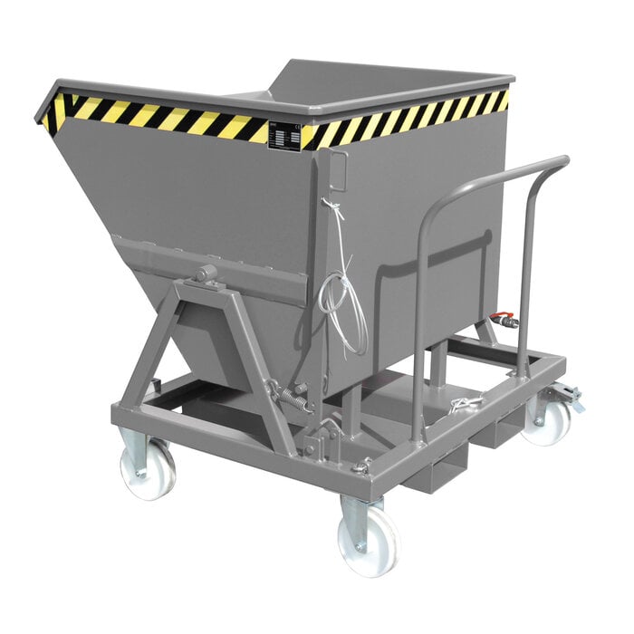 Spaander-kiepbak SKS 550