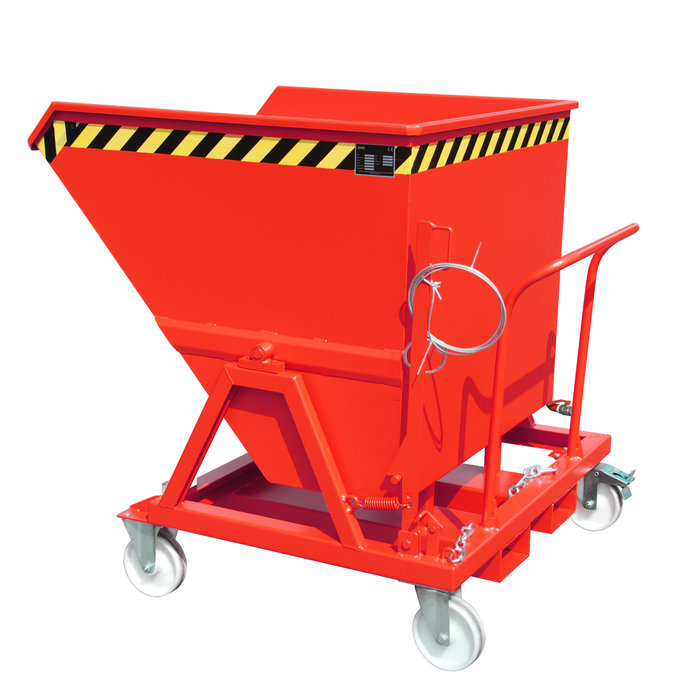 Spaander-kiepbak SKS 700