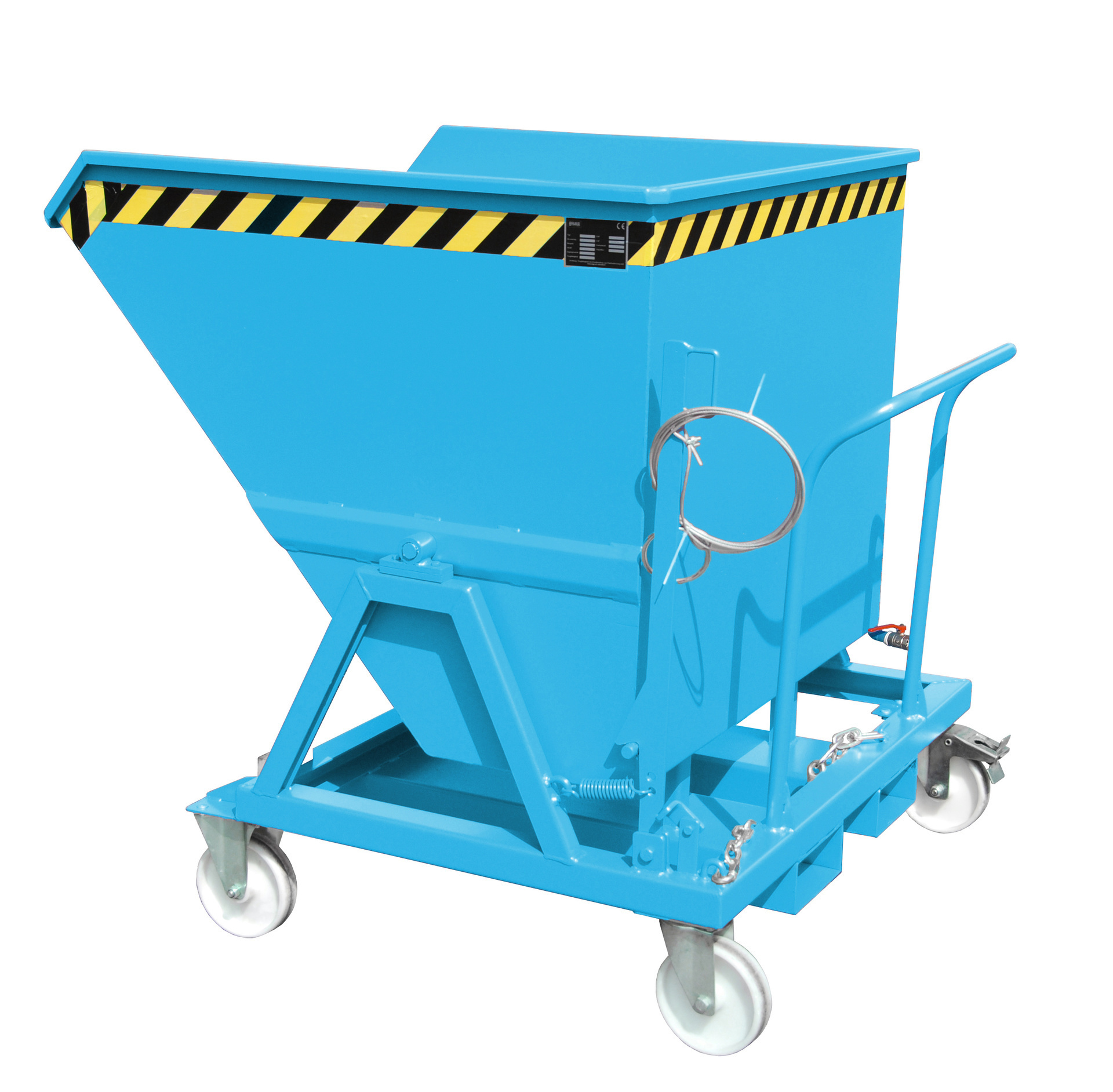 Spaander-kiepbak SKS 700