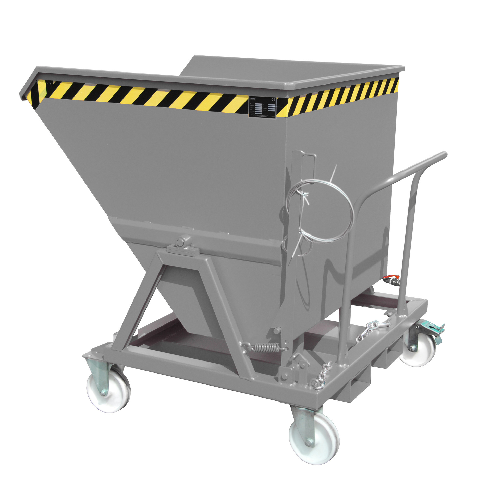 Spaander-kiepbak SKS 700