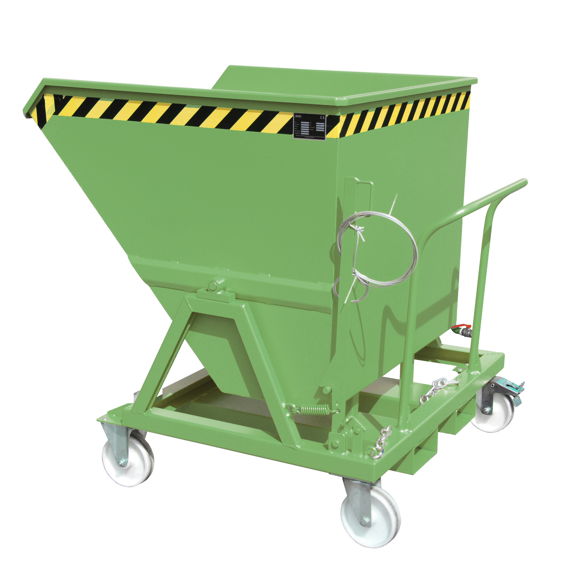 Spaander-kiepbak SKS 700