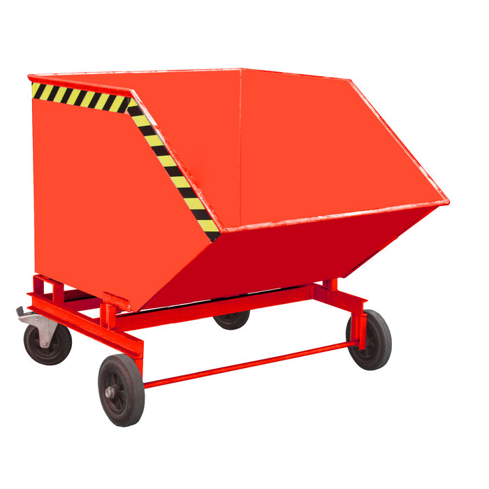 Spaander-containerwagen SKW 1000