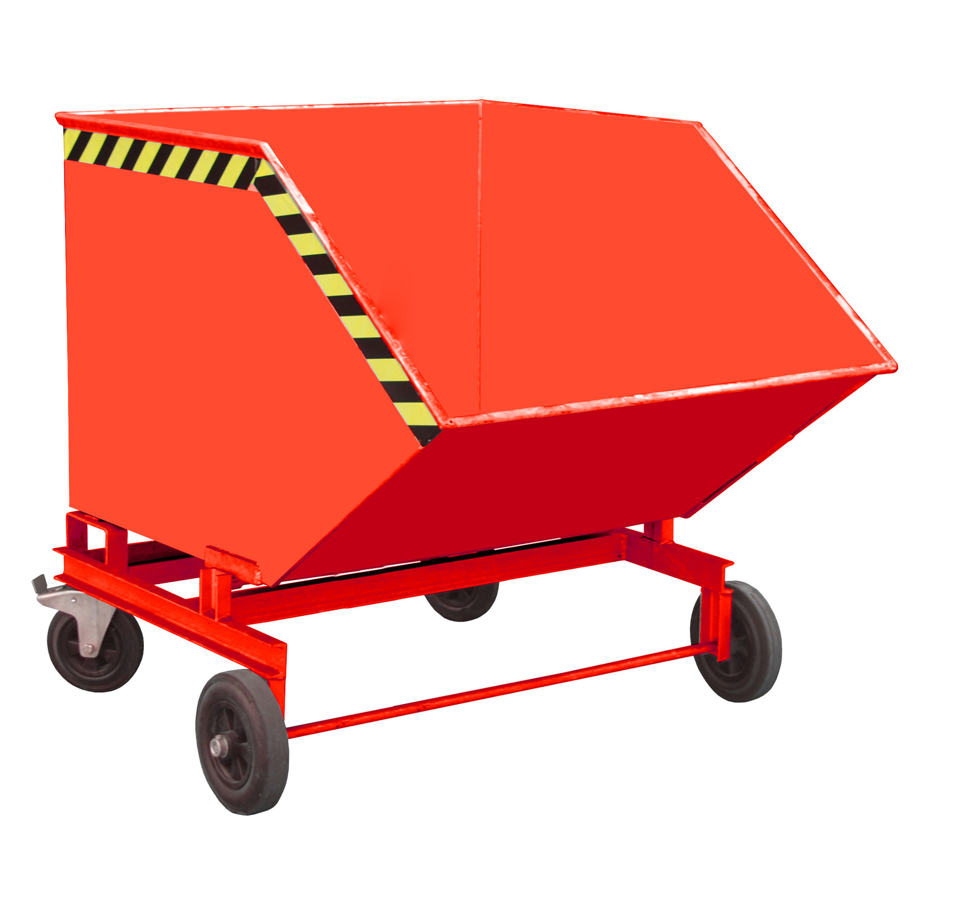 Spaander-containerwagen SKW 1000