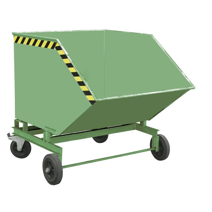 Spaander-containerwagen SKW 1000