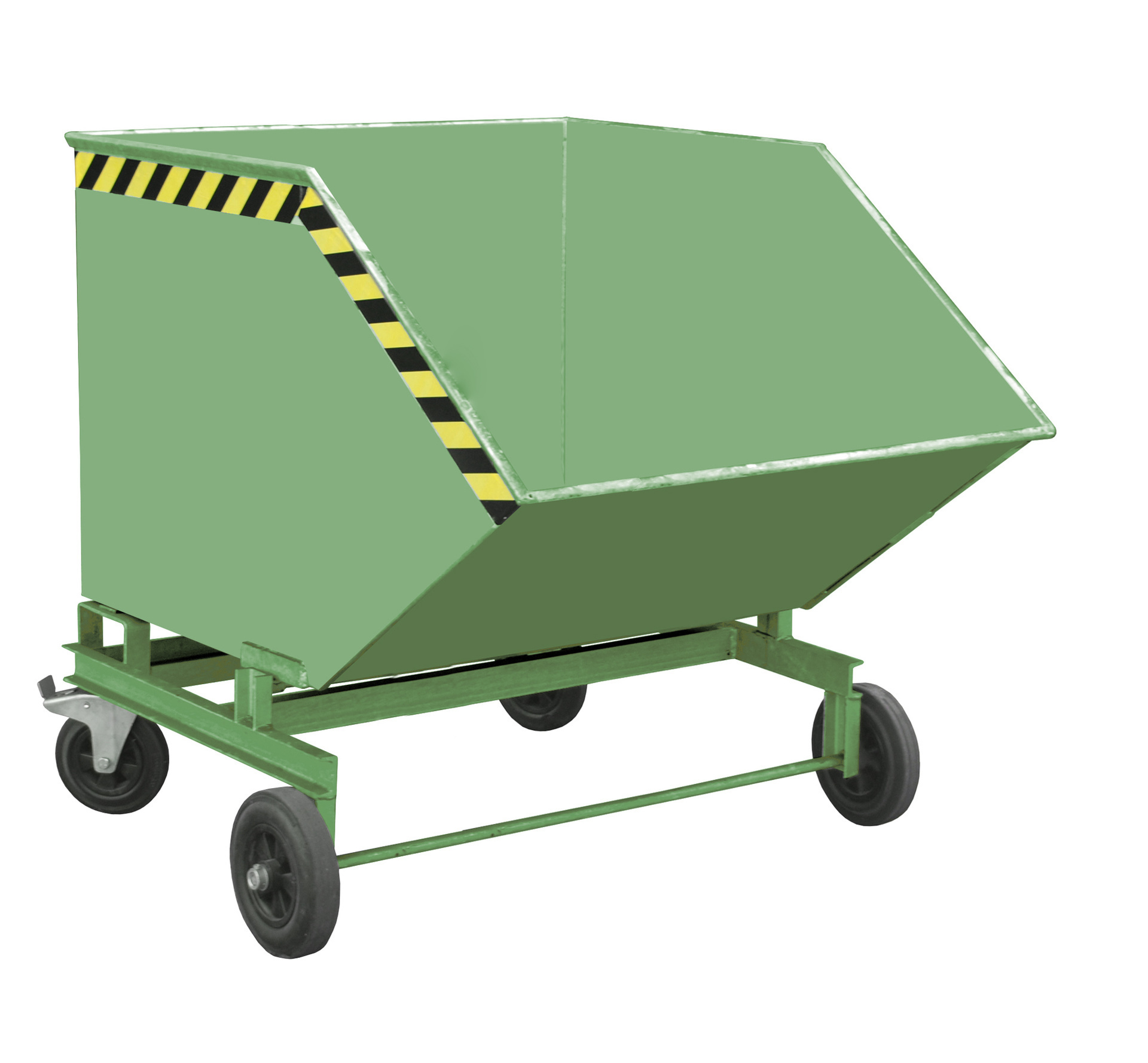 Spaander-containerwagen SKW 1000