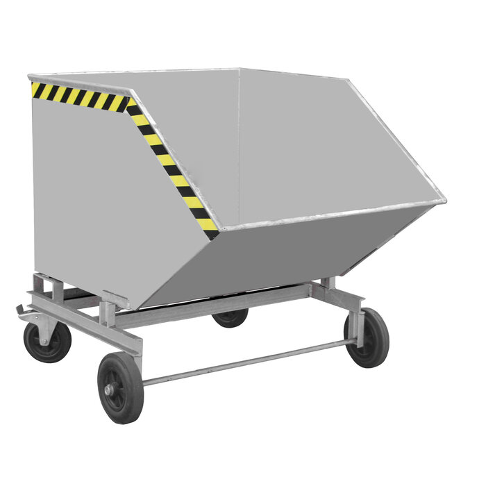 Spaander-containerwagen SKW 1000