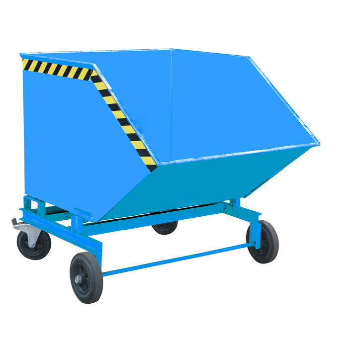 Spaander-containerwagen SKW 1000