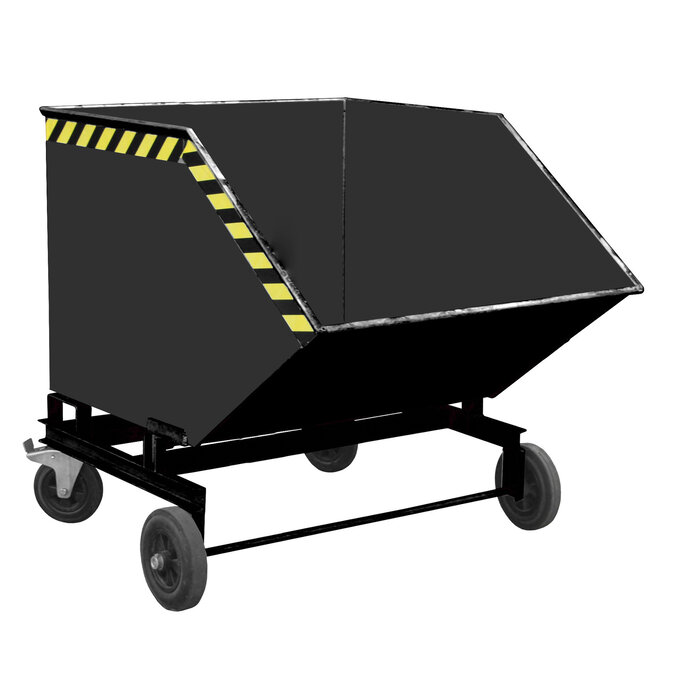 Spaander-containerwagen SKW 1000