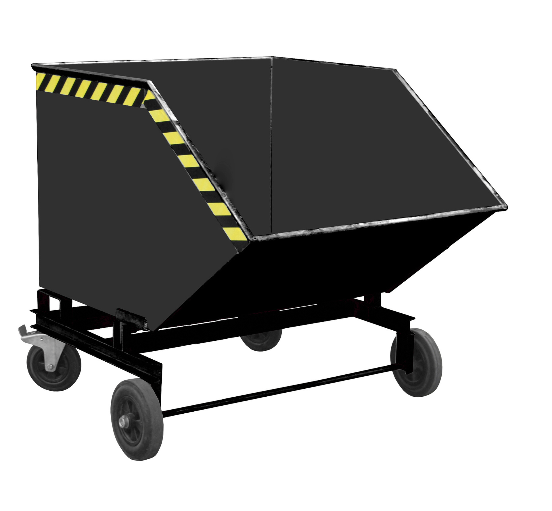 Spaander-containerwagen SKW 1000