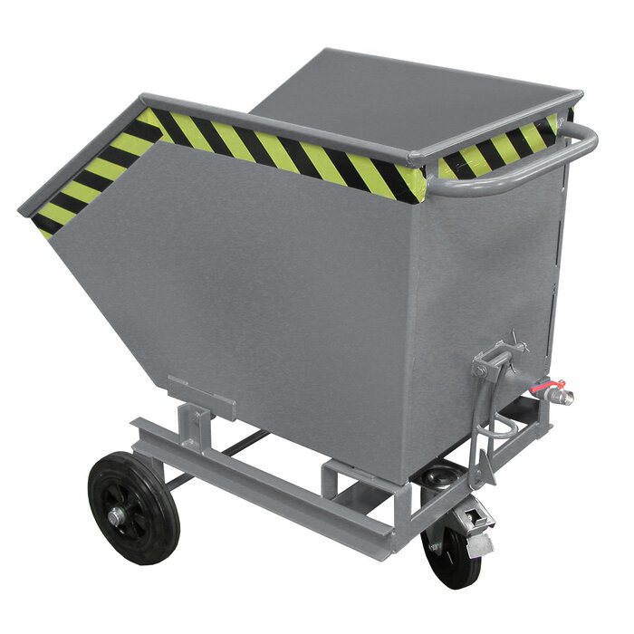 Spaander-containerwagen SKW 250