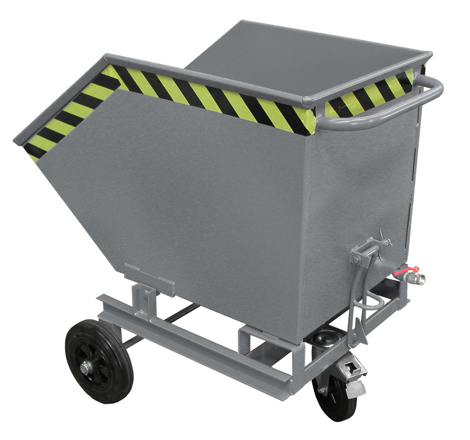 Spaander-containerwagen SKW 250