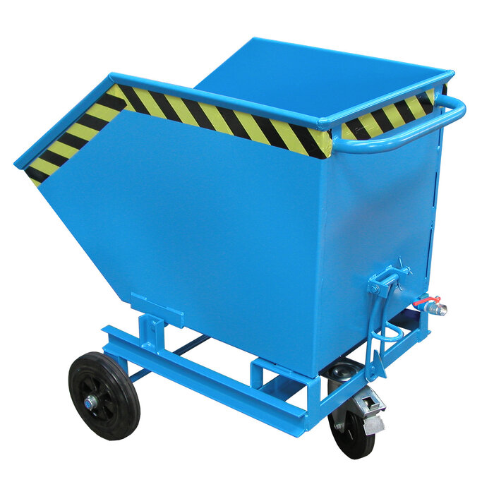 Spaander-containerwagen SKW 250