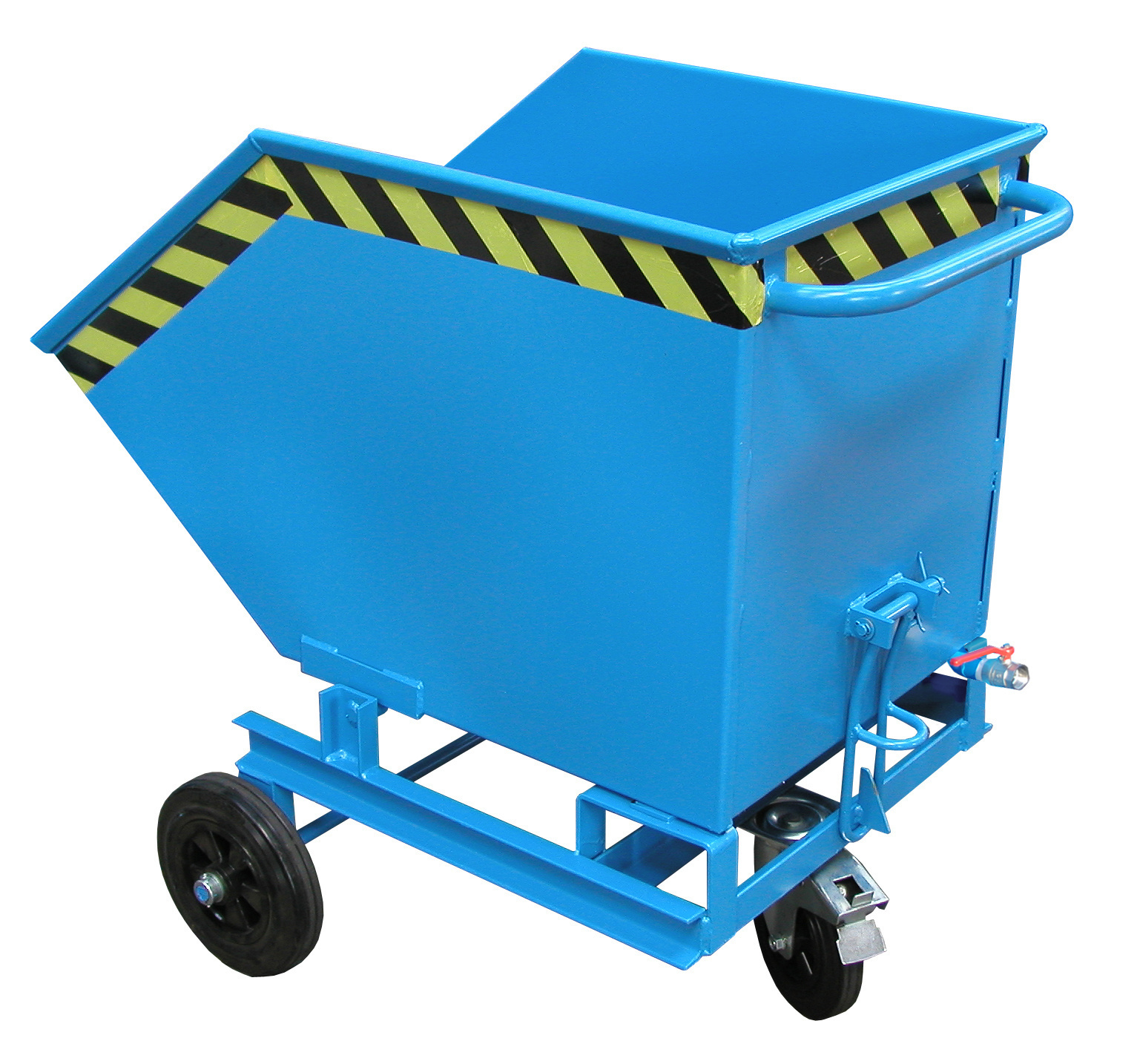 Spaander-containerwagen SKW 250