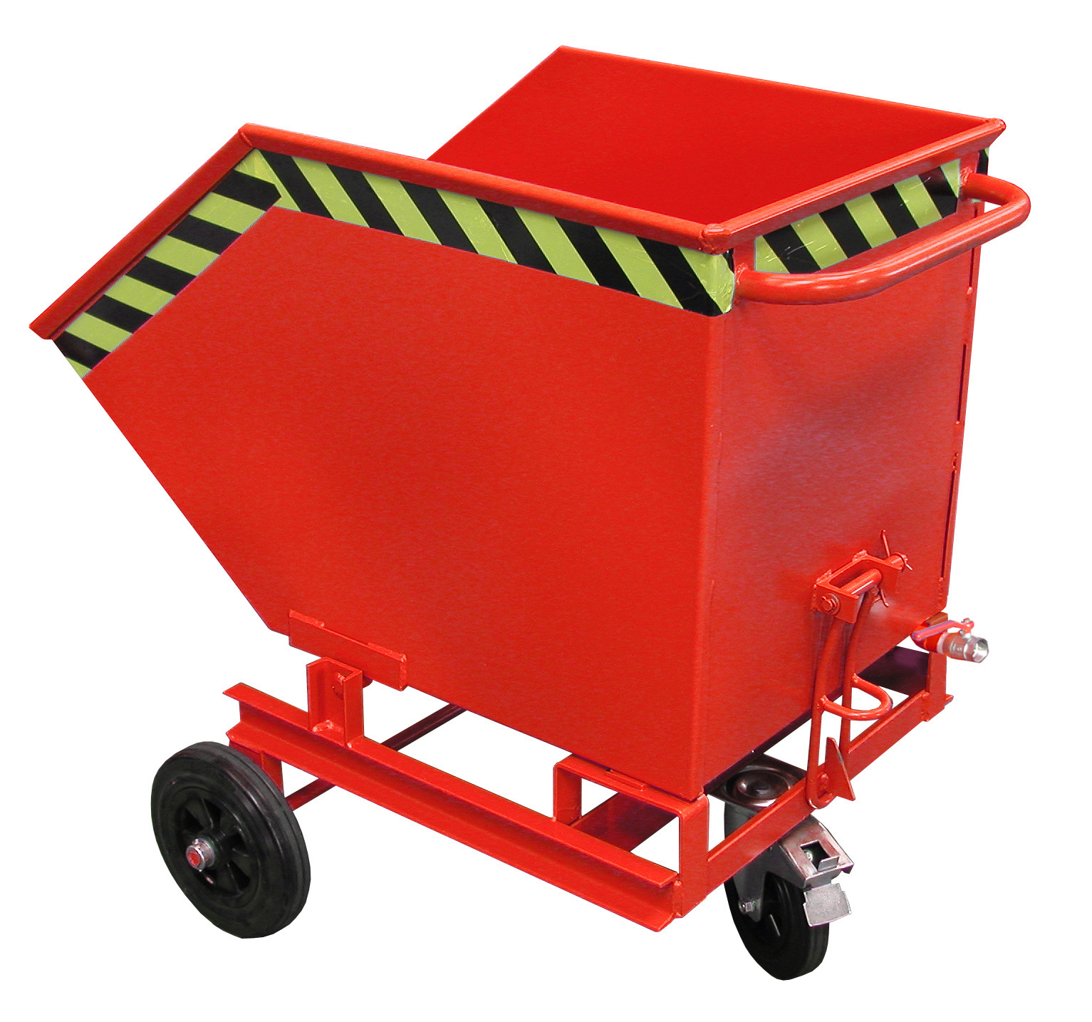 Spaander-containerwagen SKW 250