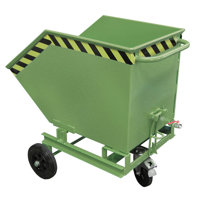 Spaander-containerwagen SKW 250