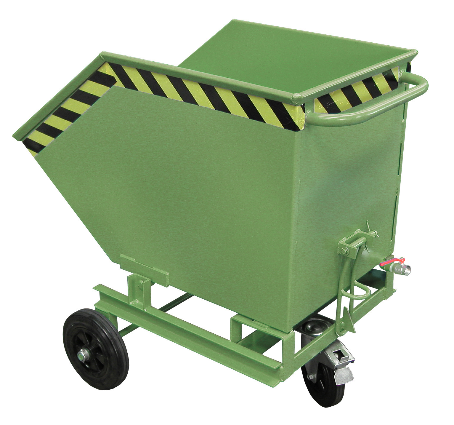 Spaander-containerwagen SKW 250