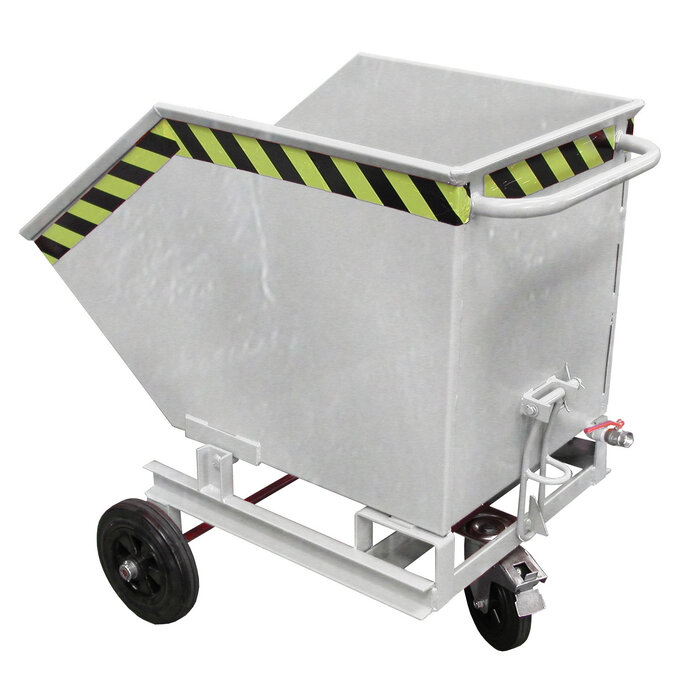 Spaander-containerwagen SKW 250