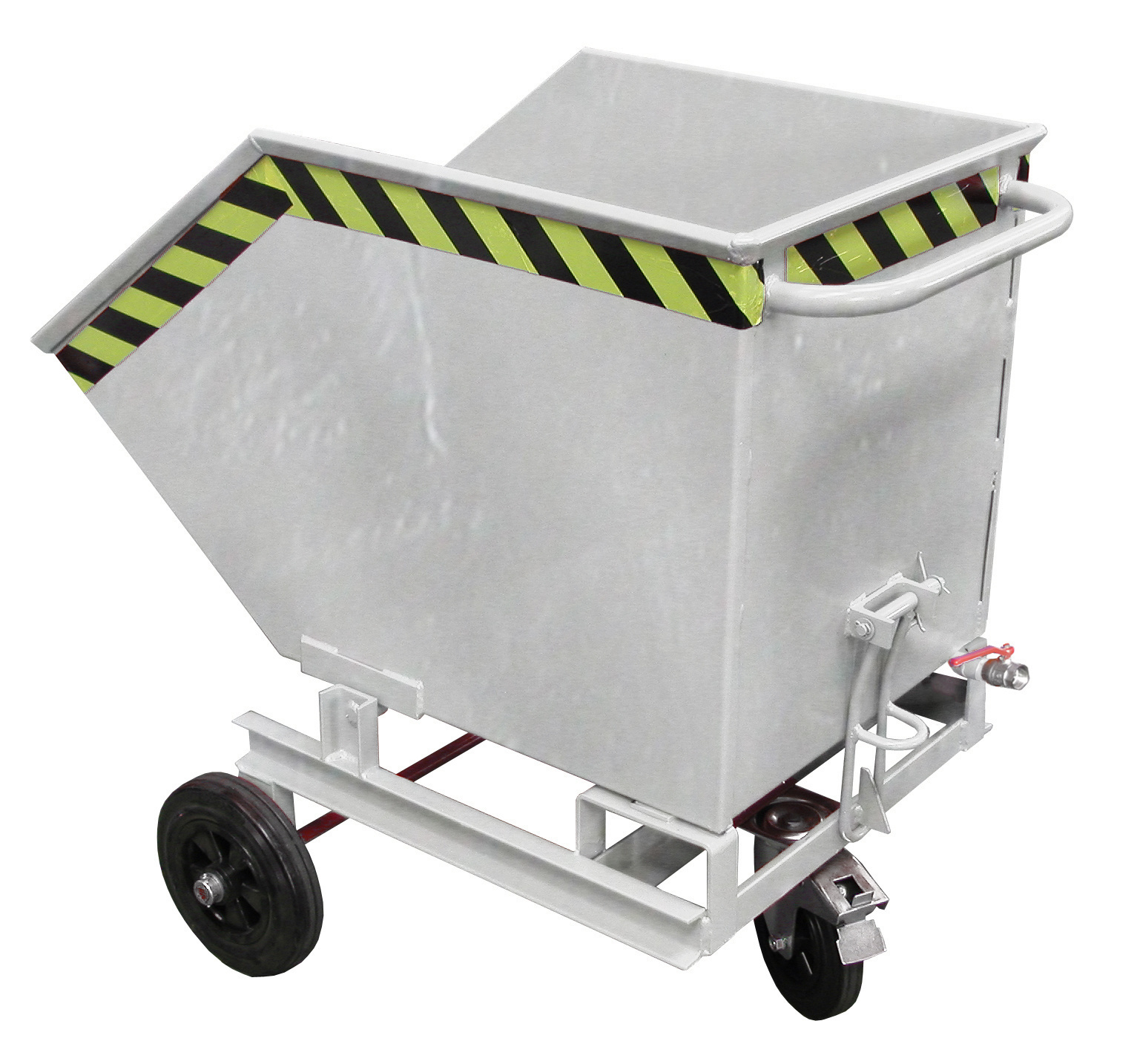 Spaander-containerwagen SKW 250