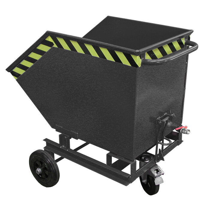 Spaander-containerwagen SKW 250