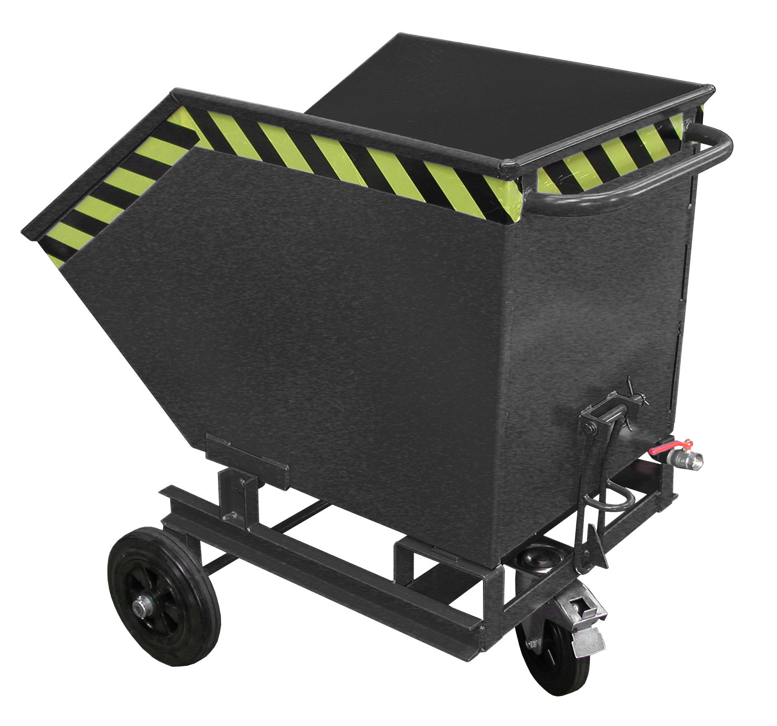 Spaander-containerwagen SKW 250