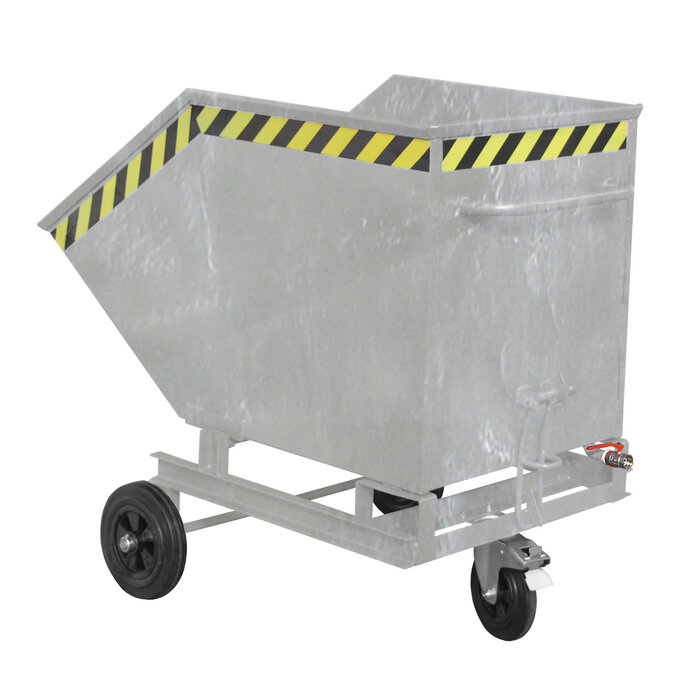 Spaander-containerwagen SKW 400