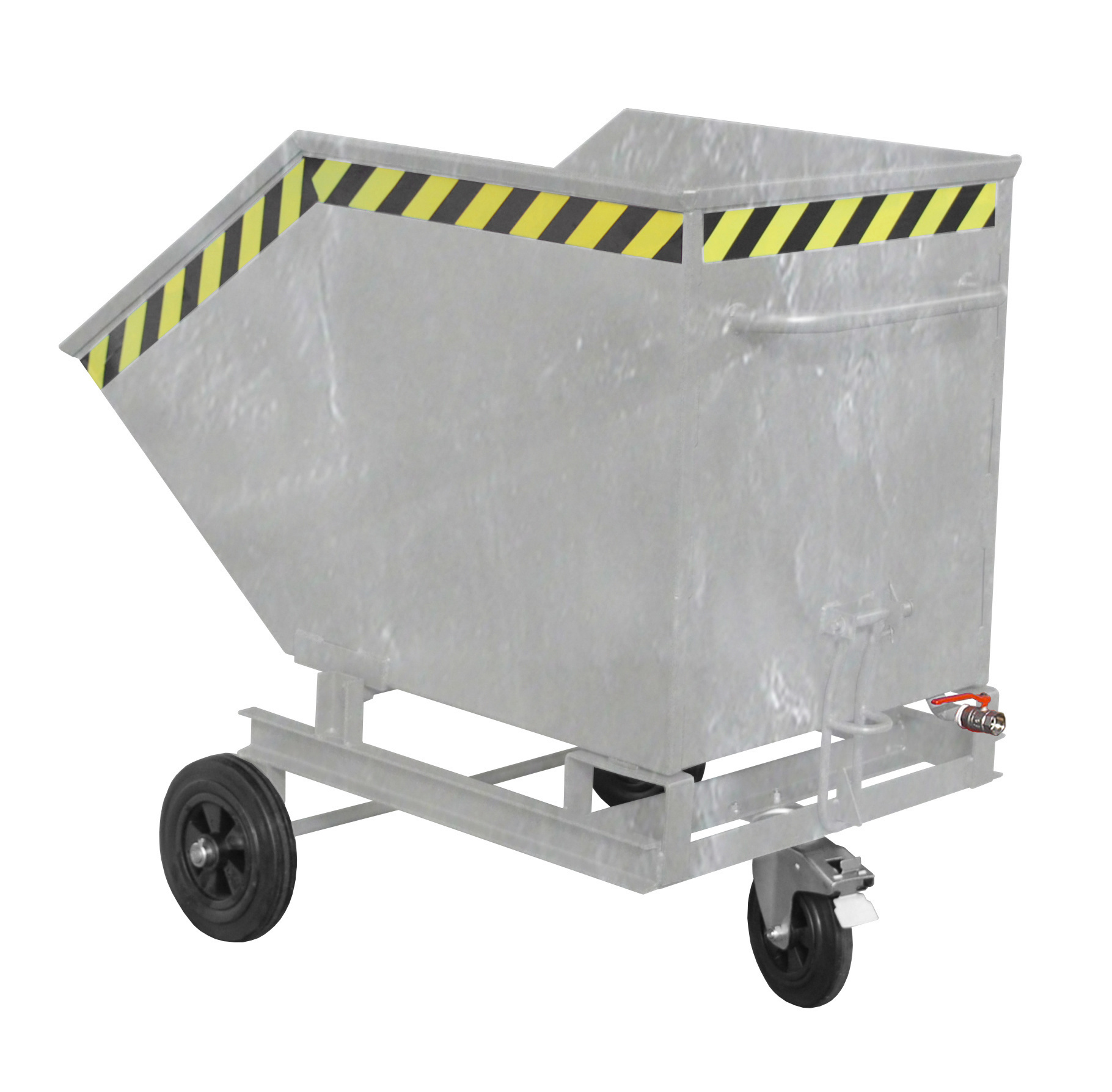 Spaander-containerwagen SKW 400