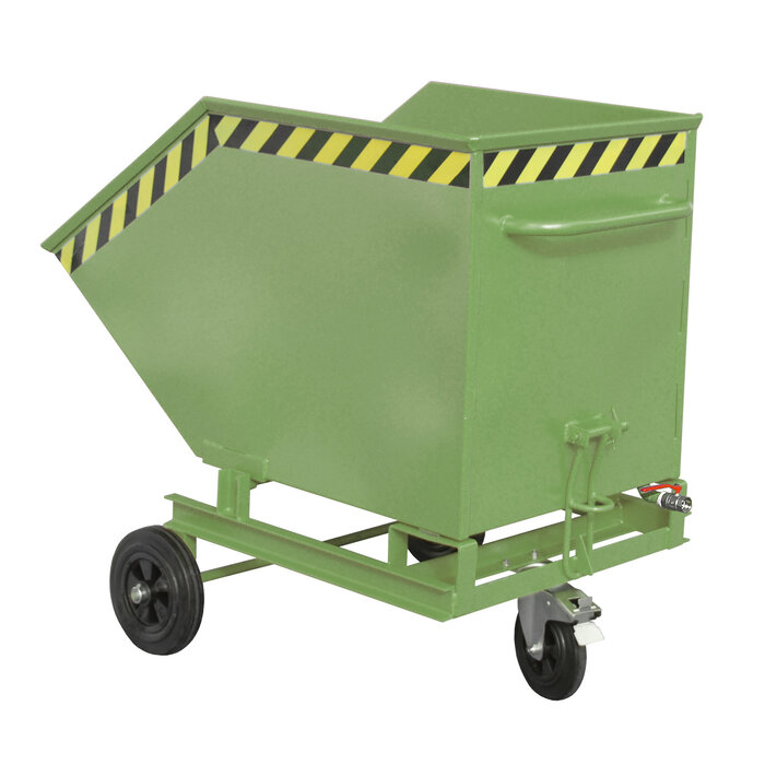 Spaander-containerwagen SKW 400