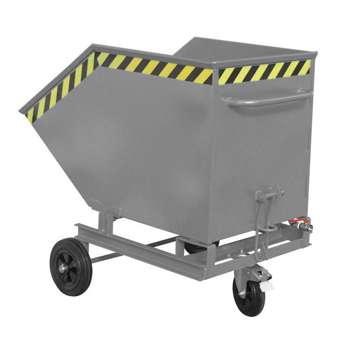 Spaander-containerwagen SKW 400