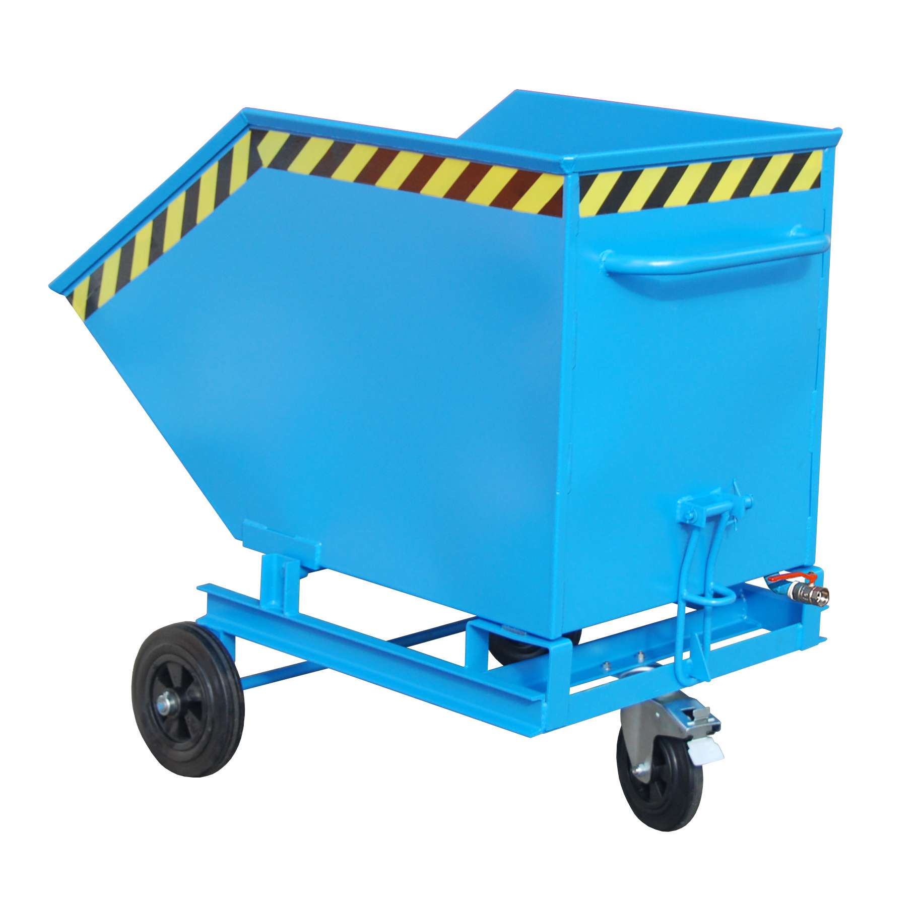 Spaander-containerwagen SKW 400