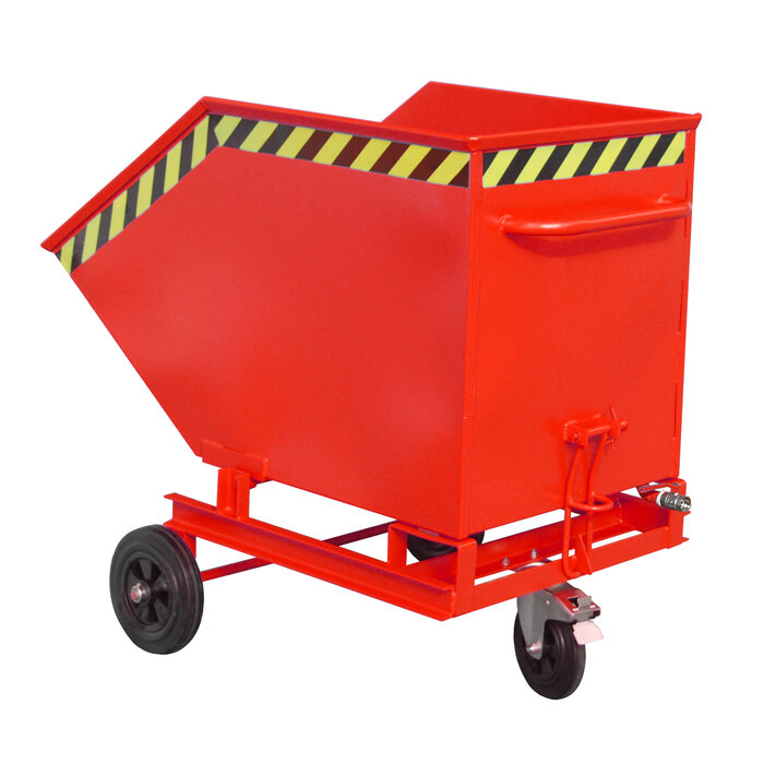 Spaander-containerwagen SKW 400