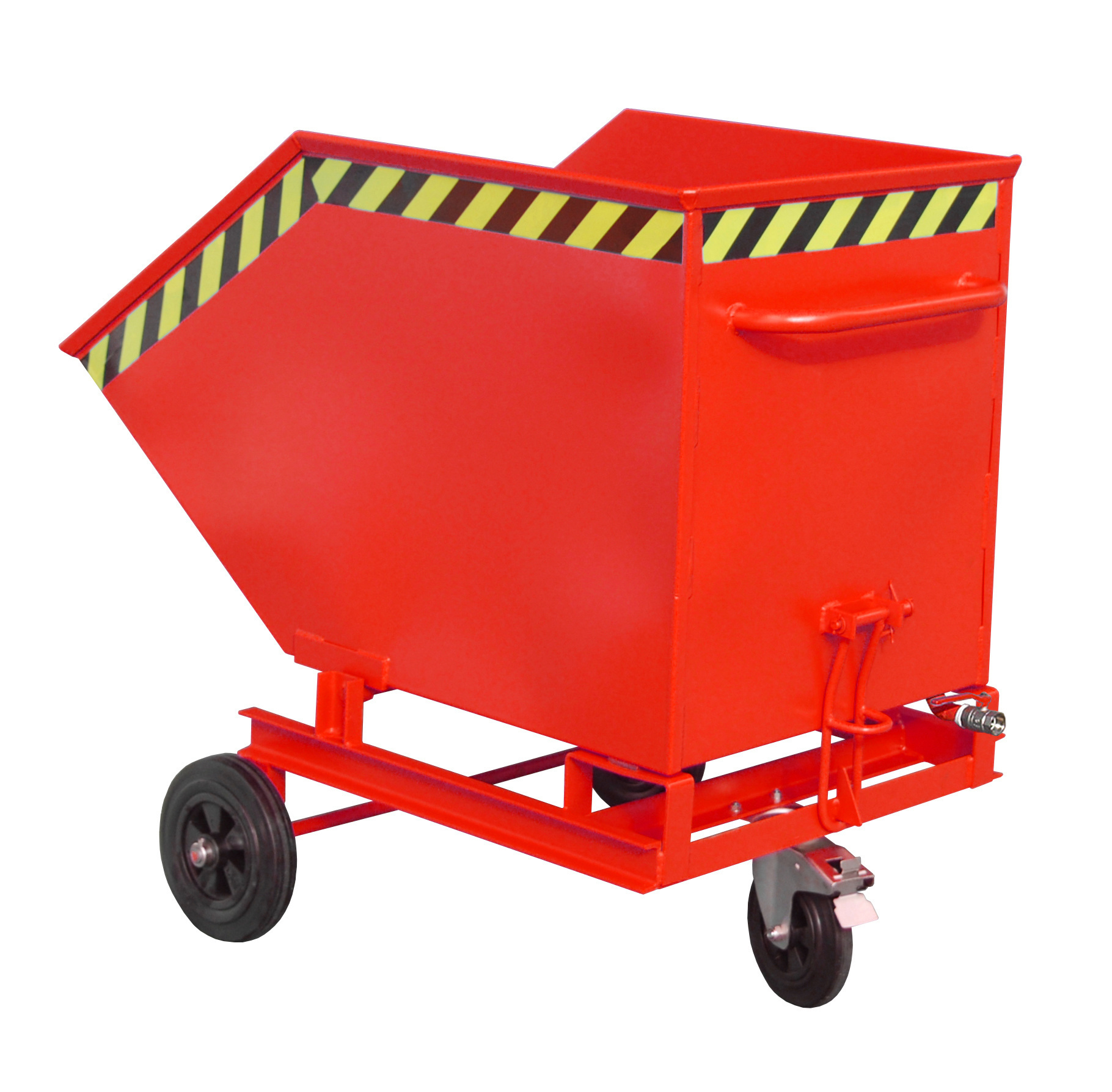 Spaander-containerwagen SKW 400