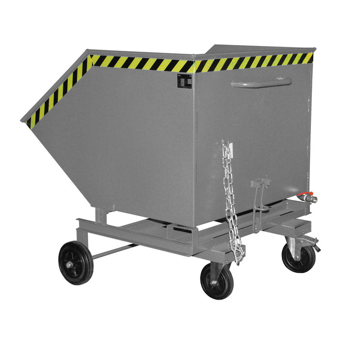 Spaander-containerwagen SKW-ET 1000
