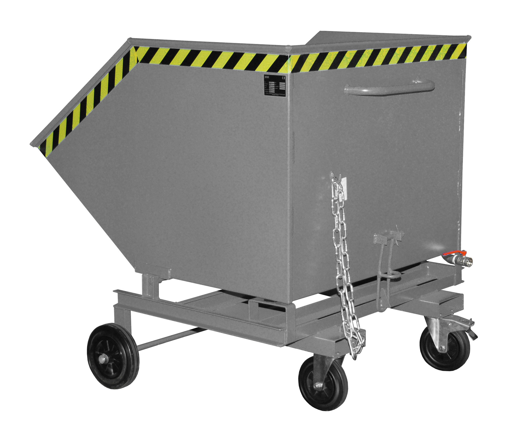 Spaander-containerwagen SKW-ET 1000