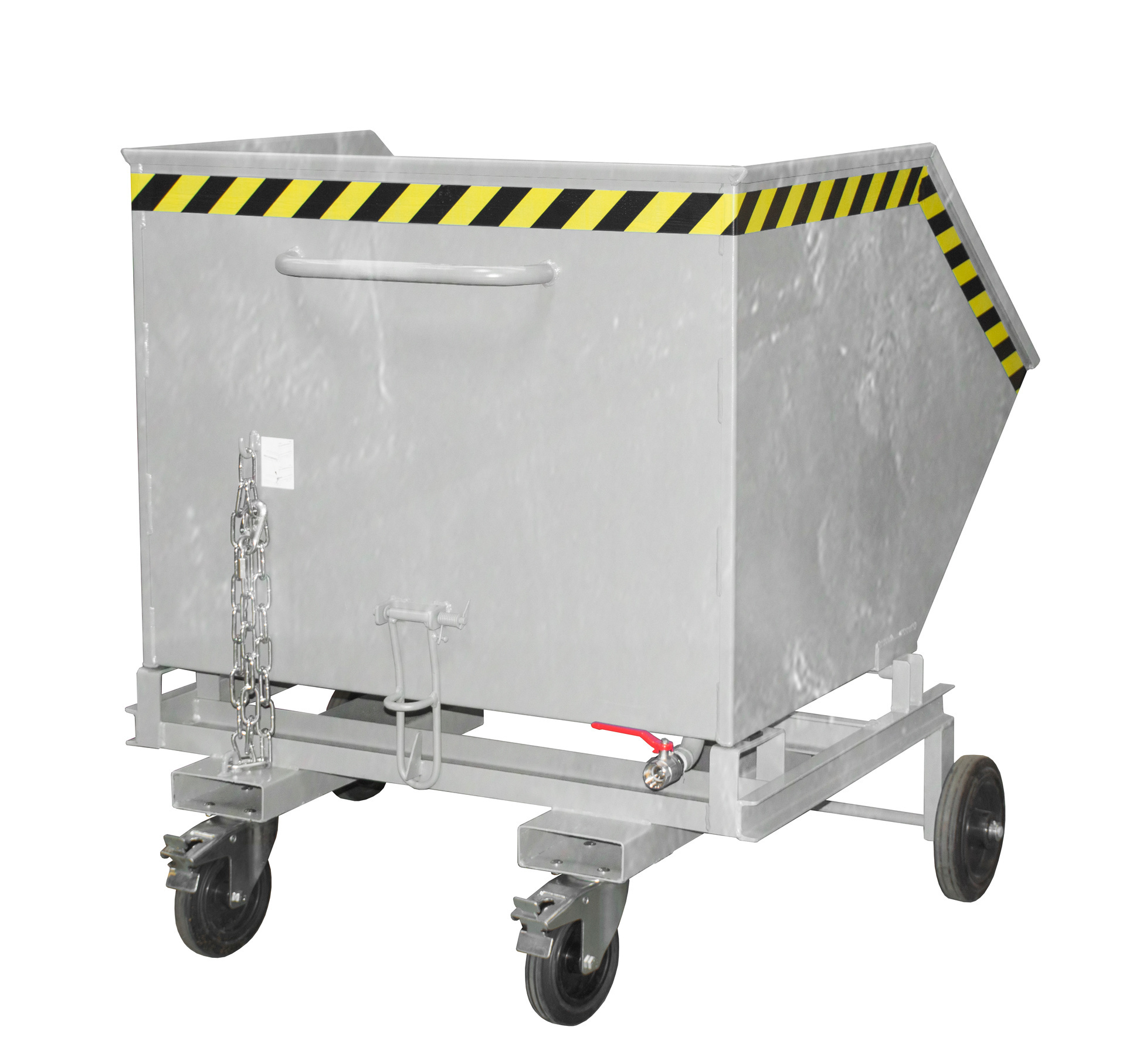 Spaander-containerwagen SKW-ET 1000