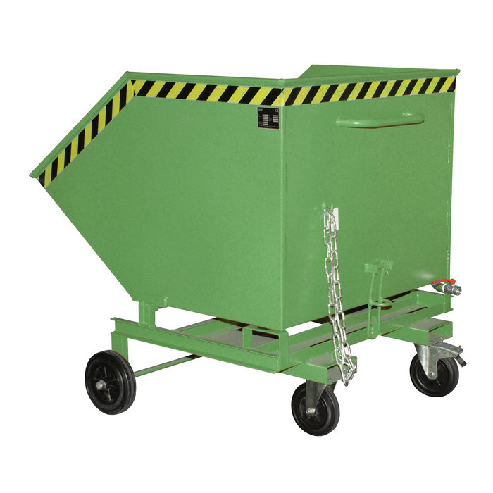 Spaander-containerwagen SKW-ET 1000