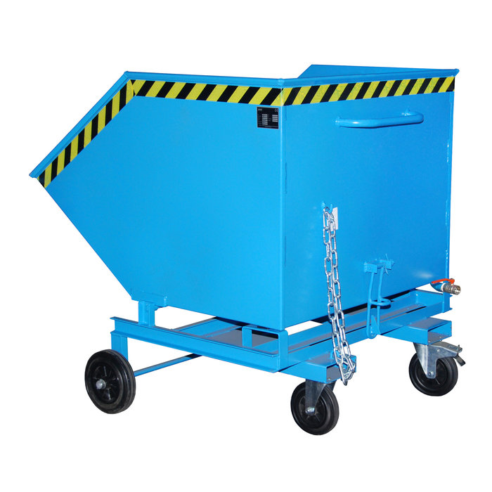 Spaander-containerwagen SKW-ET 1000