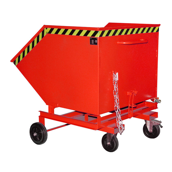 Spaander-containerwagen SKW-ET 1000